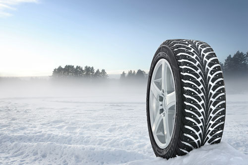 Download this Winter Tyres picture
